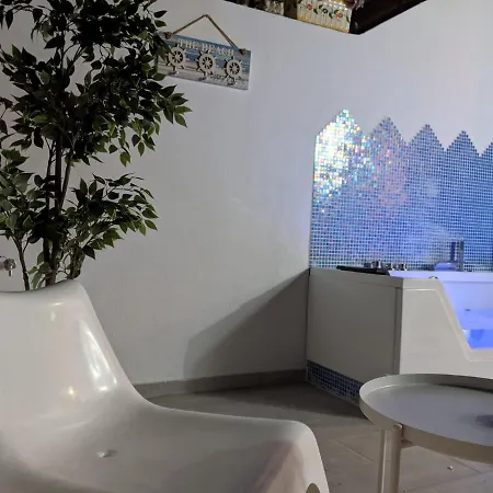 Apartment Jacuzzi Suite, Sueno De Pakito Costa Adeje (Tenerife)