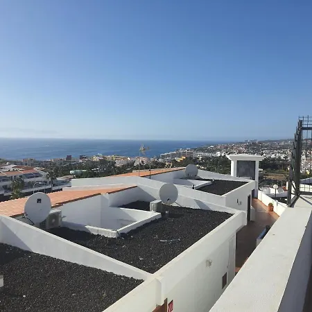 Jacuzzi Suite, Sueno De Pakito Apartment Costa Adeje (Tenerife)